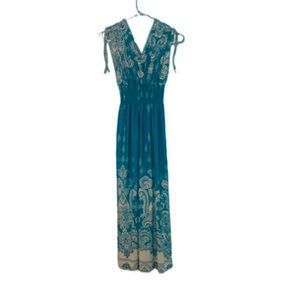 JON & ANNA Fresh summer maxi dress